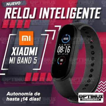 Combo Reloj inteligente Smartwatch Xiaomi Mi Band 5 + Audifonos Inalambricos bluetooth Redimi airdots 2 XIAOMI COLOMBIA - 4