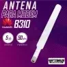 Antena 4g Modem Enrutador Huawei B310 Entrada SMA múltiples marcas ZTE Cisco etc | OPTIMUS TECHNOLOGY™ | 521256 |